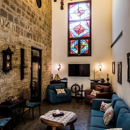 Asamina Boutique Hotel Tyr Extérieur photo