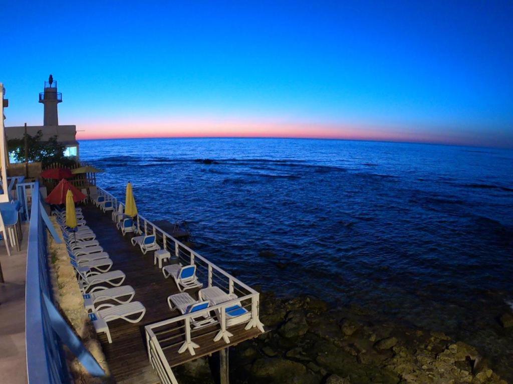 Asamina Boutique Hotel Tyr Extérieur photo