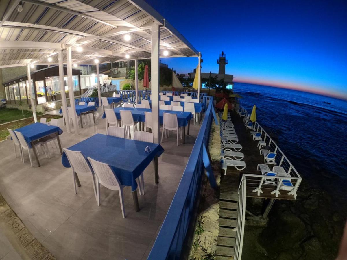 Asamina Boutique Hotel Tyr Extérieur photo