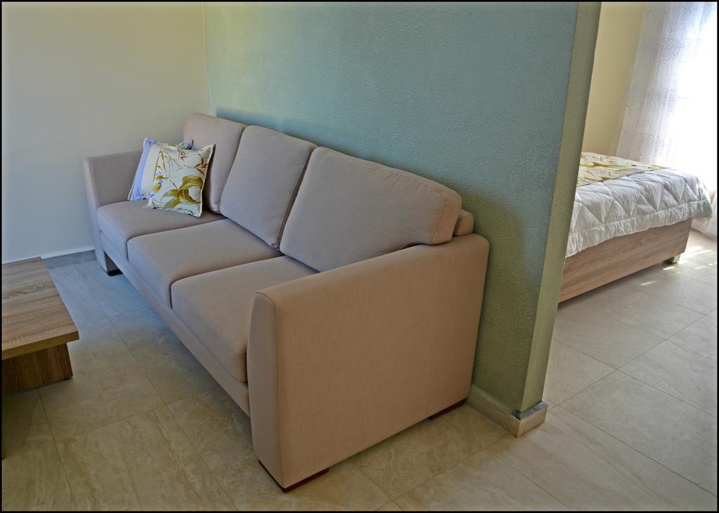 Asamina Boutique Hotel Tyr Extérieur photo