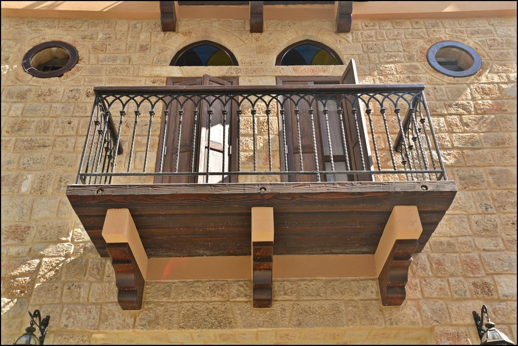 Asamina Boutique Hotel Tyr Extérieur photo