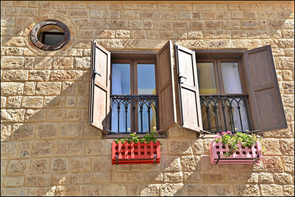 Asamina Boutique Hotel Tyr Extérieur photo