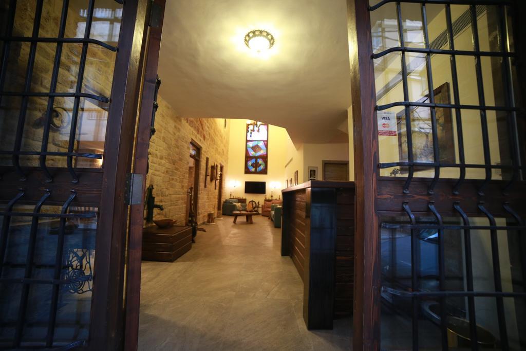 Asamina Boutique Hotel Tyr Extérieur photo