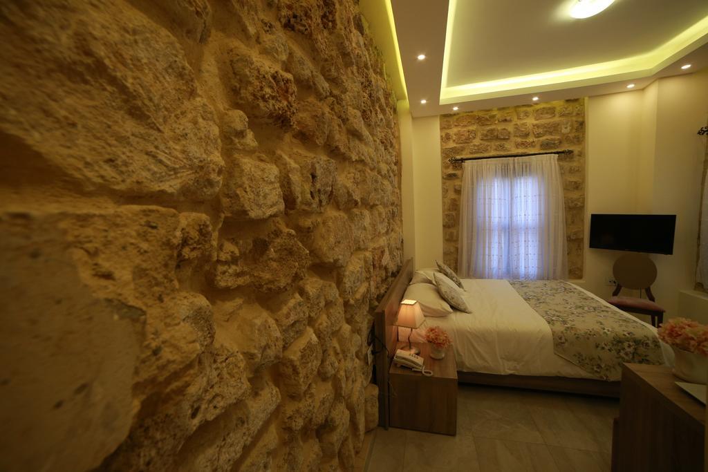 Asamina Boutique Hotel Tyr Extérieur photo