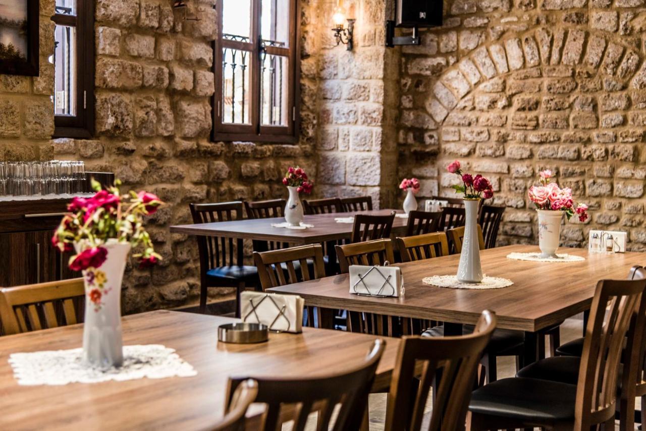 Asamina Boutique Hotel Tyr Extérieur photo