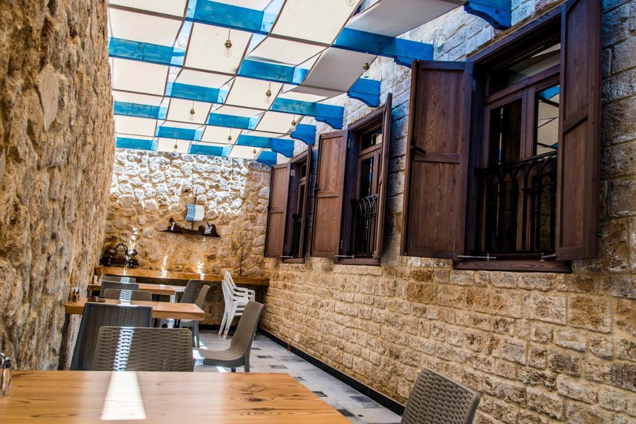 Asamina Boutique Hotel Tyr Extérieur photo