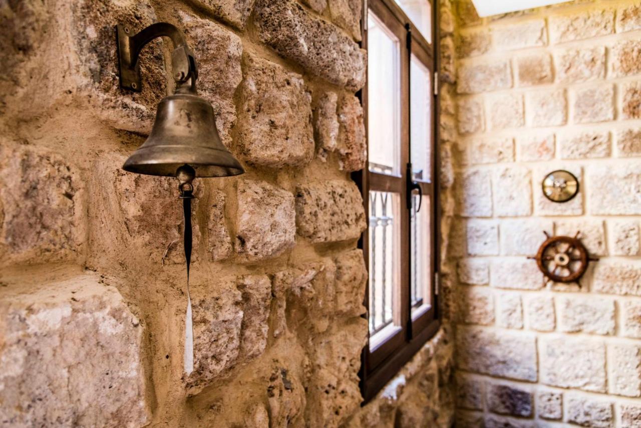 Asamina Boutique Hotel Tyr Extérieur photo