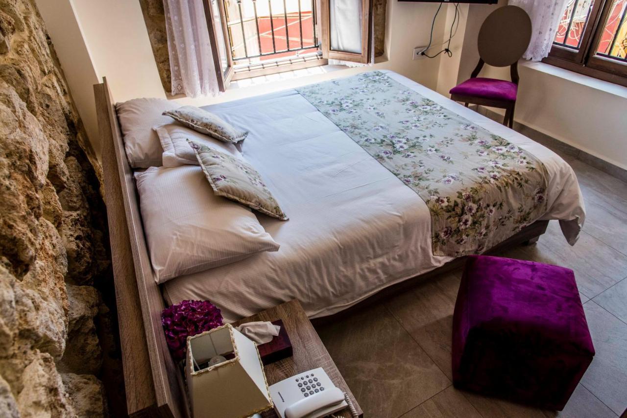 Asamina Boutique Hotel Tyr Extérieur photo