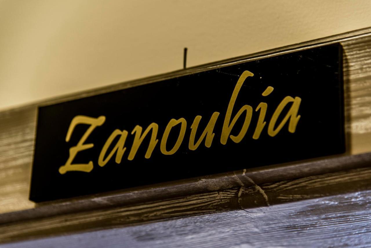 Asamina Boutique Hotel Tyr Extérieur photo