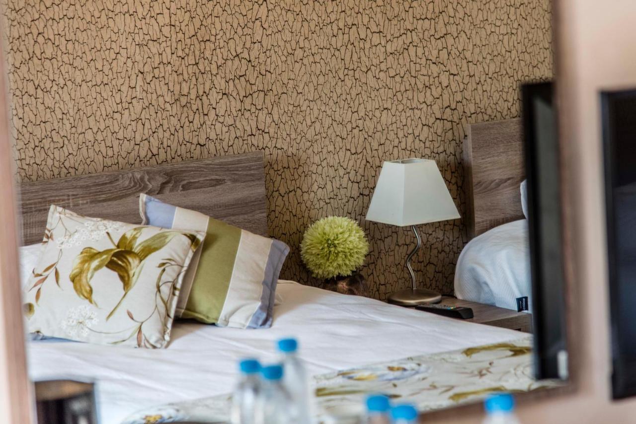 Asamina Boutique Hotel Tyr Extérieur photo