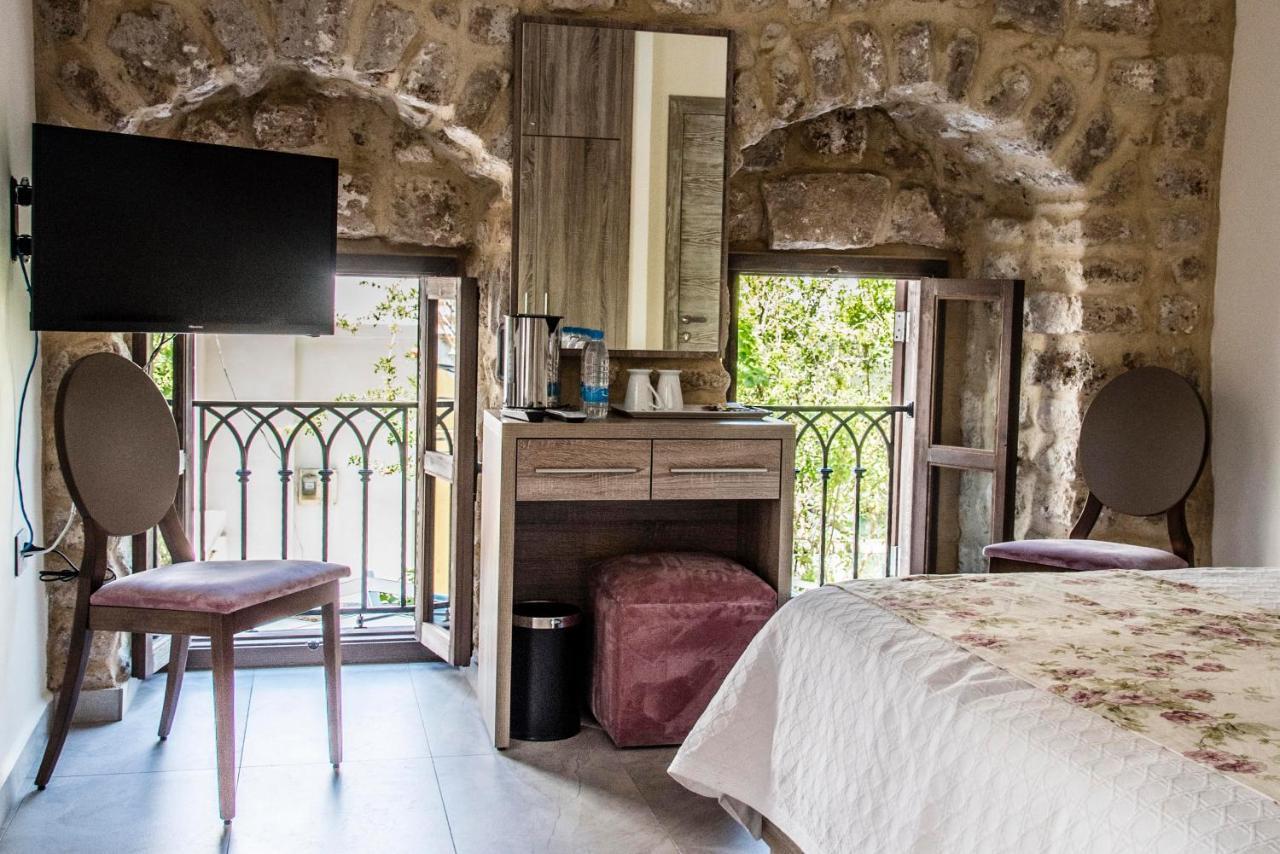 Asamina Boutique Hotel Tyr Extérieur photo