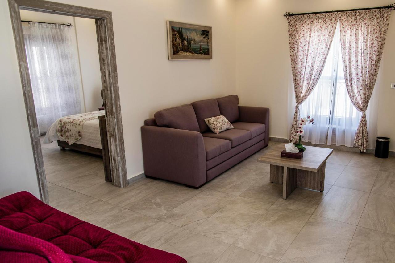 Asamina Boutique Hotel Tyr Extérieur photo