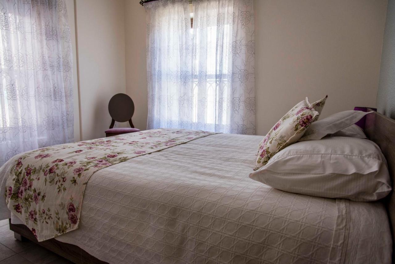 Asamina Boutique Hotel Tyr Extérieur photo