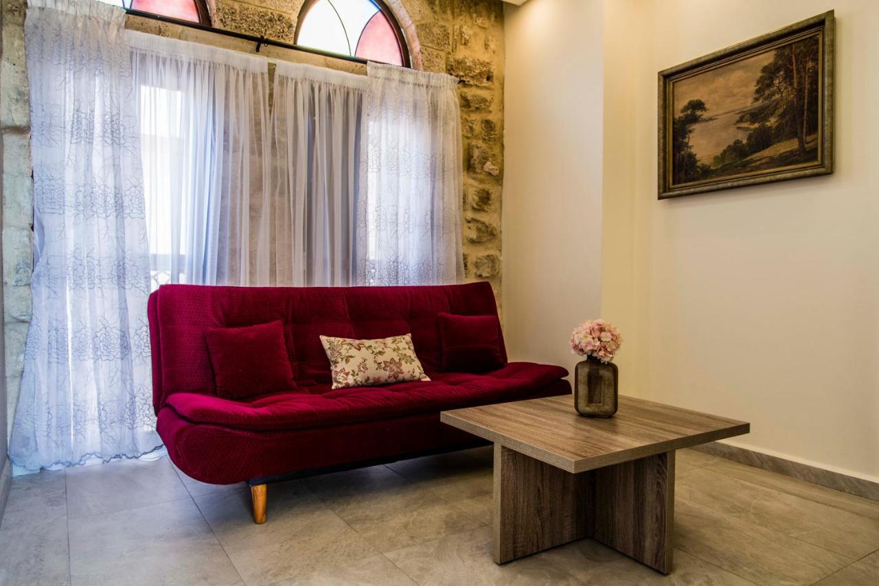 Asamina Boutique Hotel Tyr Extérieur photo