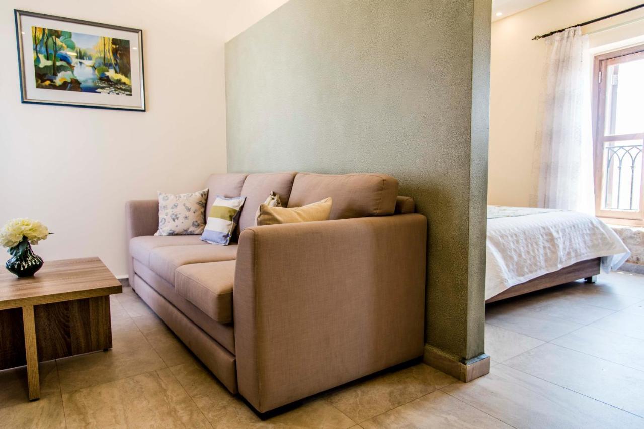 Asamina Boutique Hotel Tyr Extérieur photo