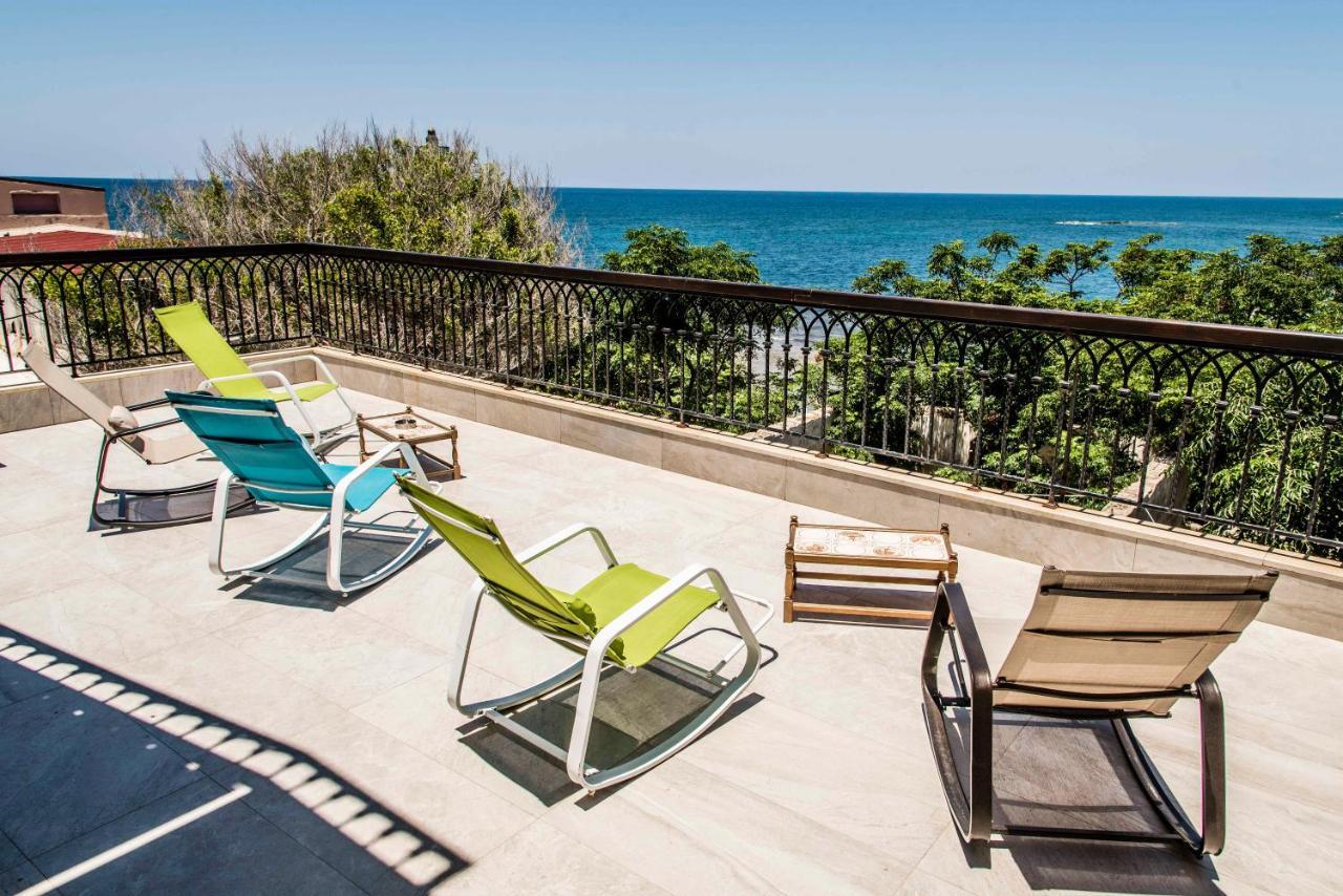 Asamina Boutique Hotel Tyr Extérieur photo