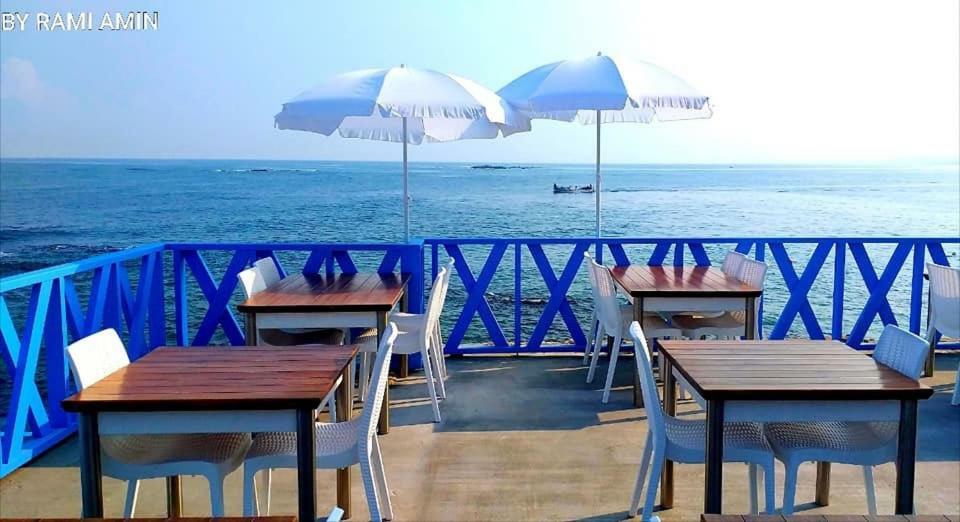 Asamina Boutique Hotel Tyr Extérieur photo