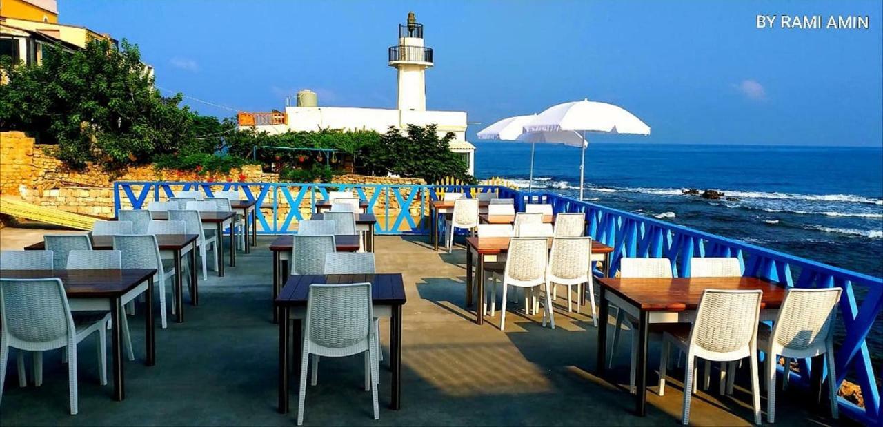 Asamina Boutique Hotel Tyr Extérieur photo
